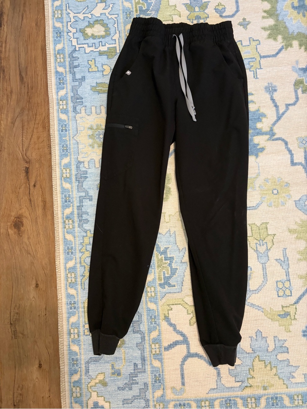 Figs Zamora High-Rise Jogger Scrub Pant